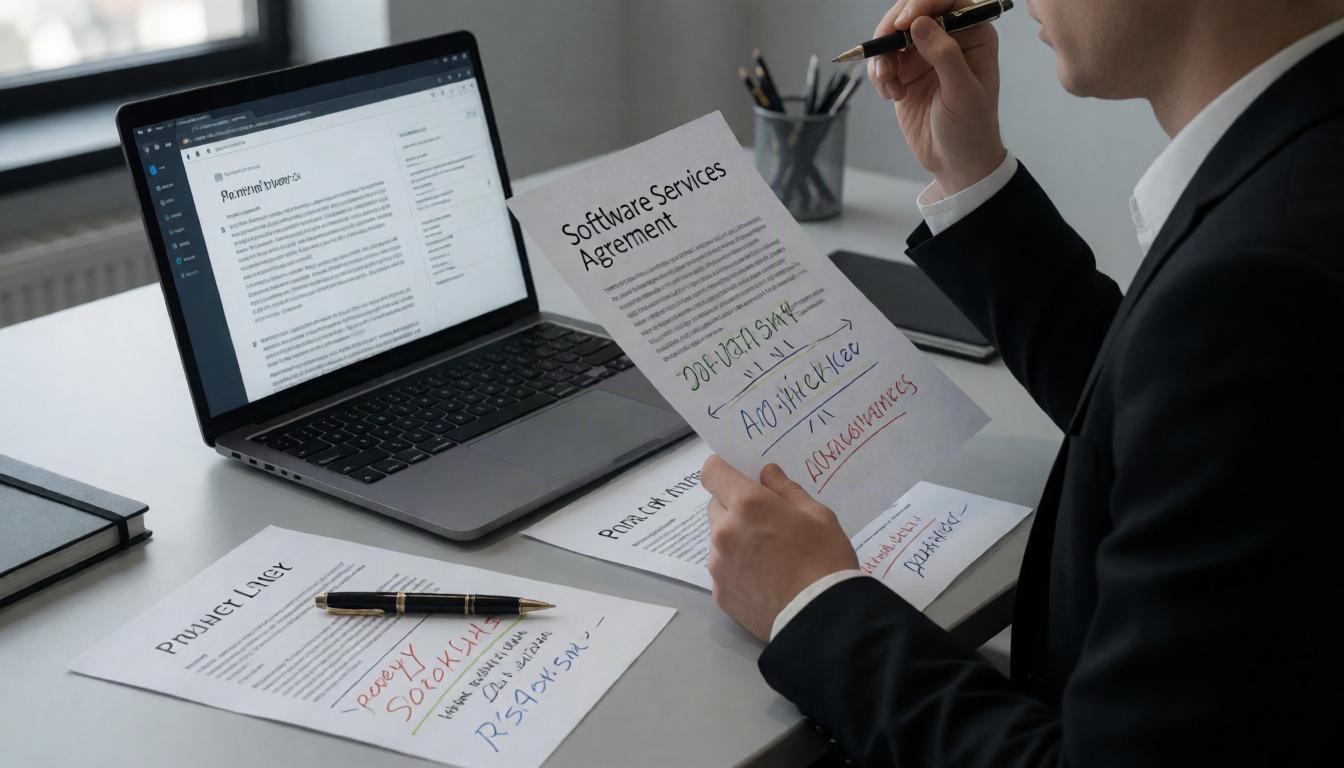 Software agreements
